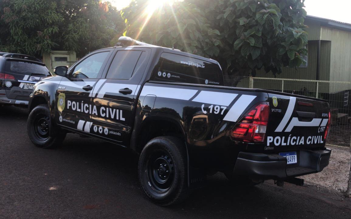 Capa Homem é preso em Humaitá durante operação contra organização criminosa