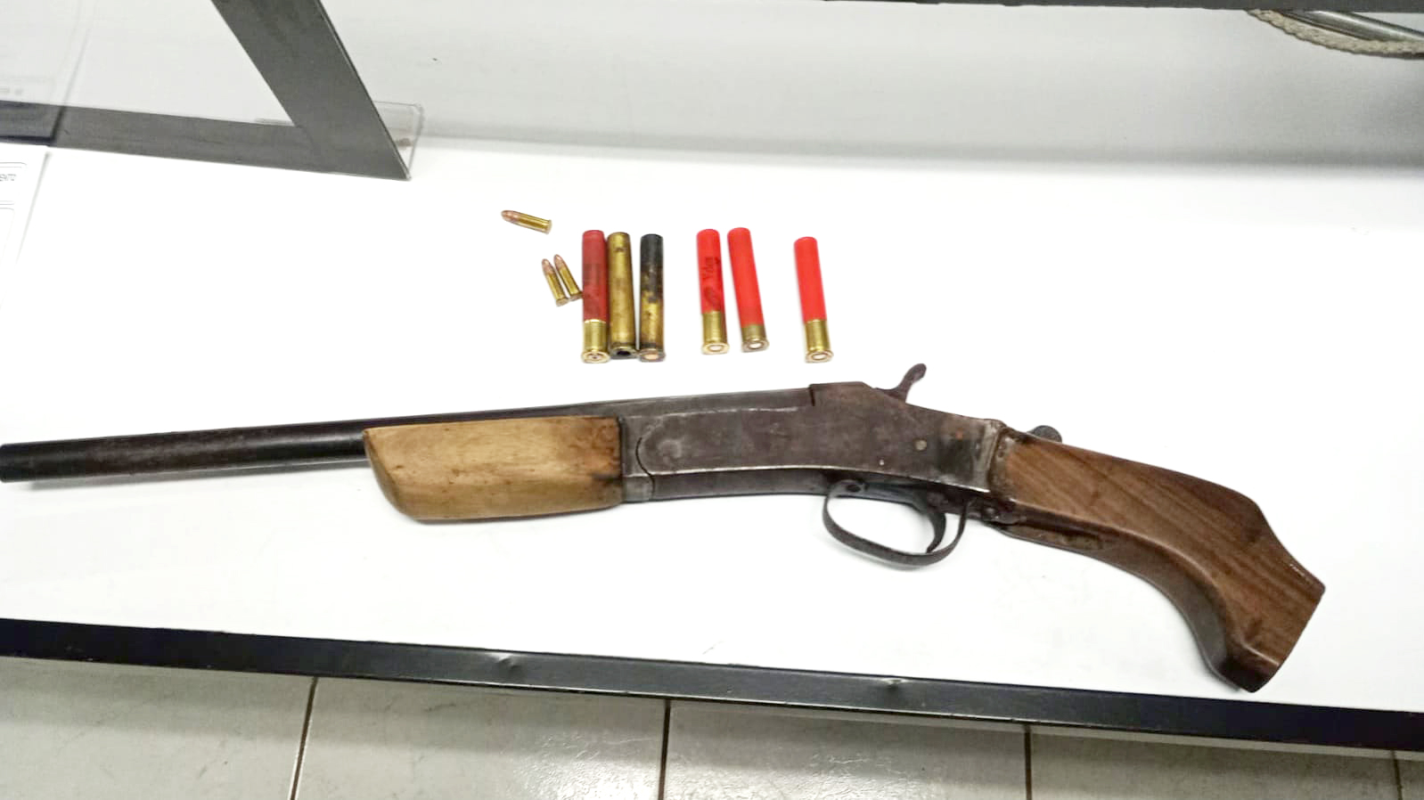 Capa Homem é preso em Iraí por embriaguez ao volante e porte ilegal de arma