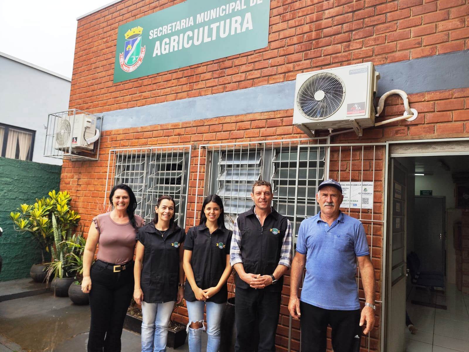 Capa Serviço de Inspeção Municipal amplia atuação e fortalece a segurança alimentar em Três Passos