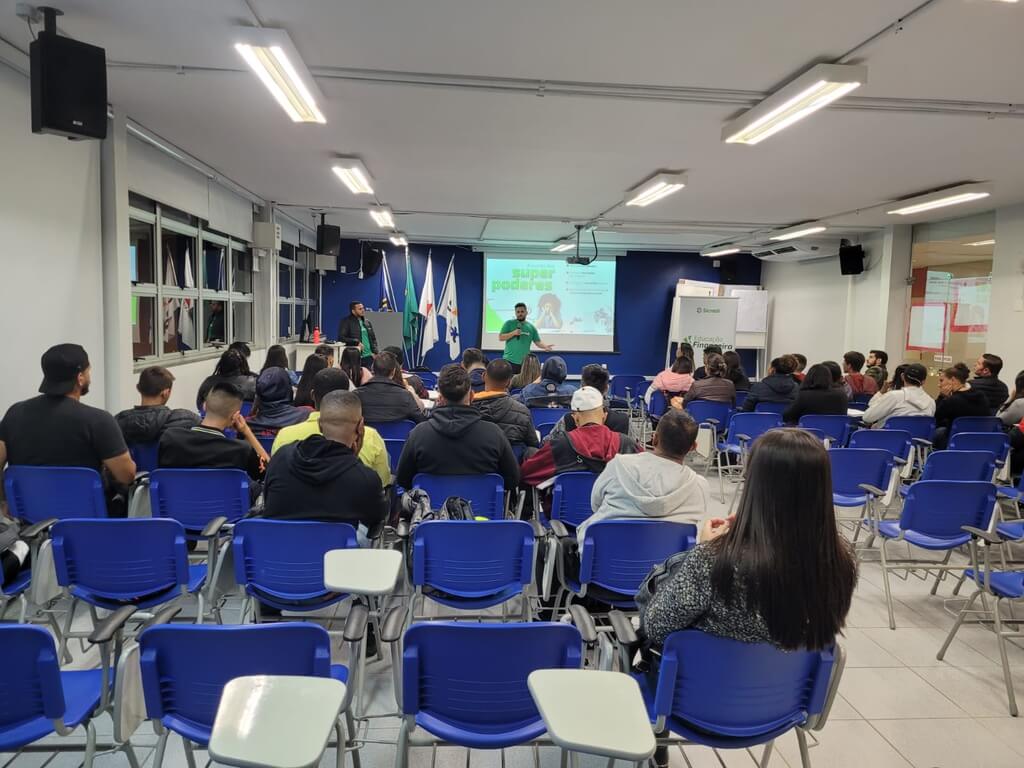 Capa Sicredi Conexão oferta formações a associados e comunidade