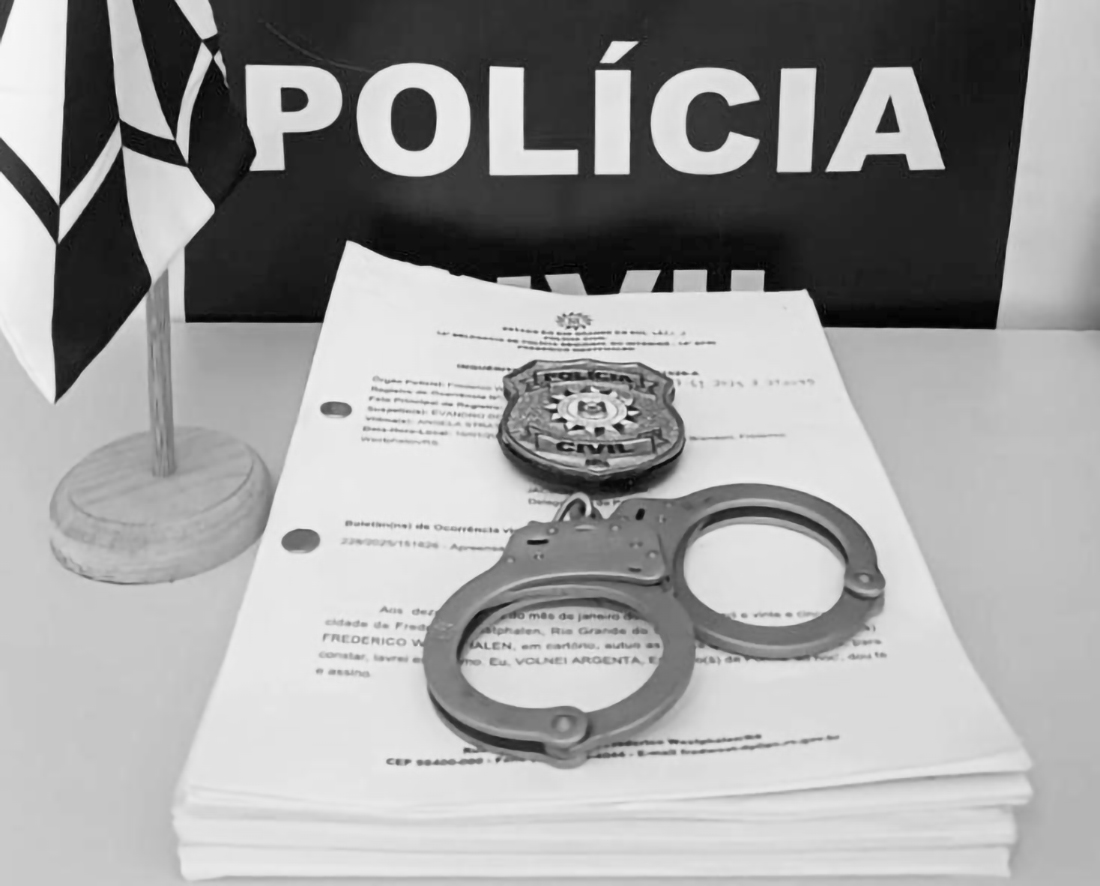 Capa Polícia conclui inquérito sobre morte de jovem de 20 anos em Palmeira das Missões
