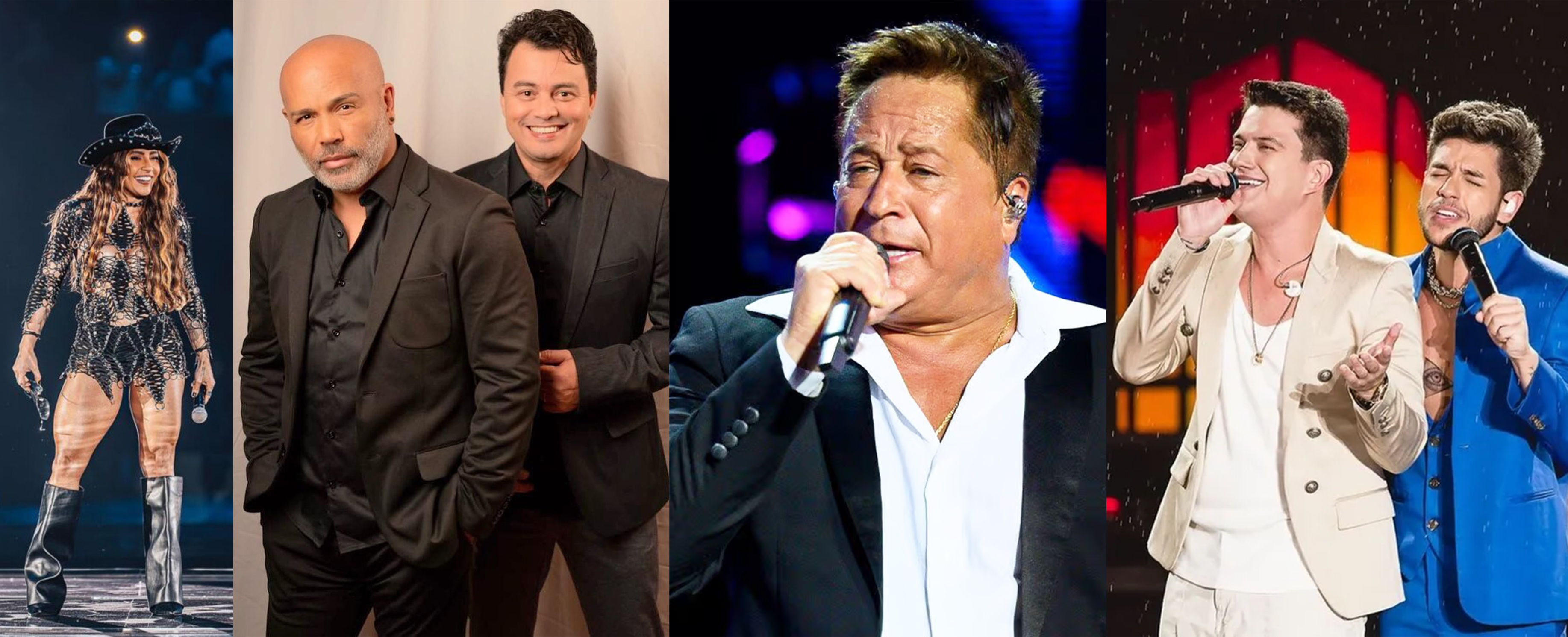 Capa Expofred 2025 promete público recorde com megashows nacionais gratuitos