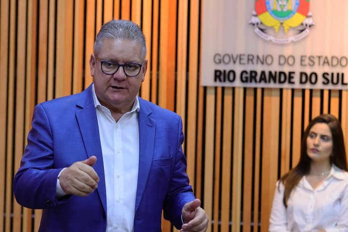 Capa Ranolfo diz que vai deixar R$ 2 bilhões em caixa para auxiliar largada da próxima gestão