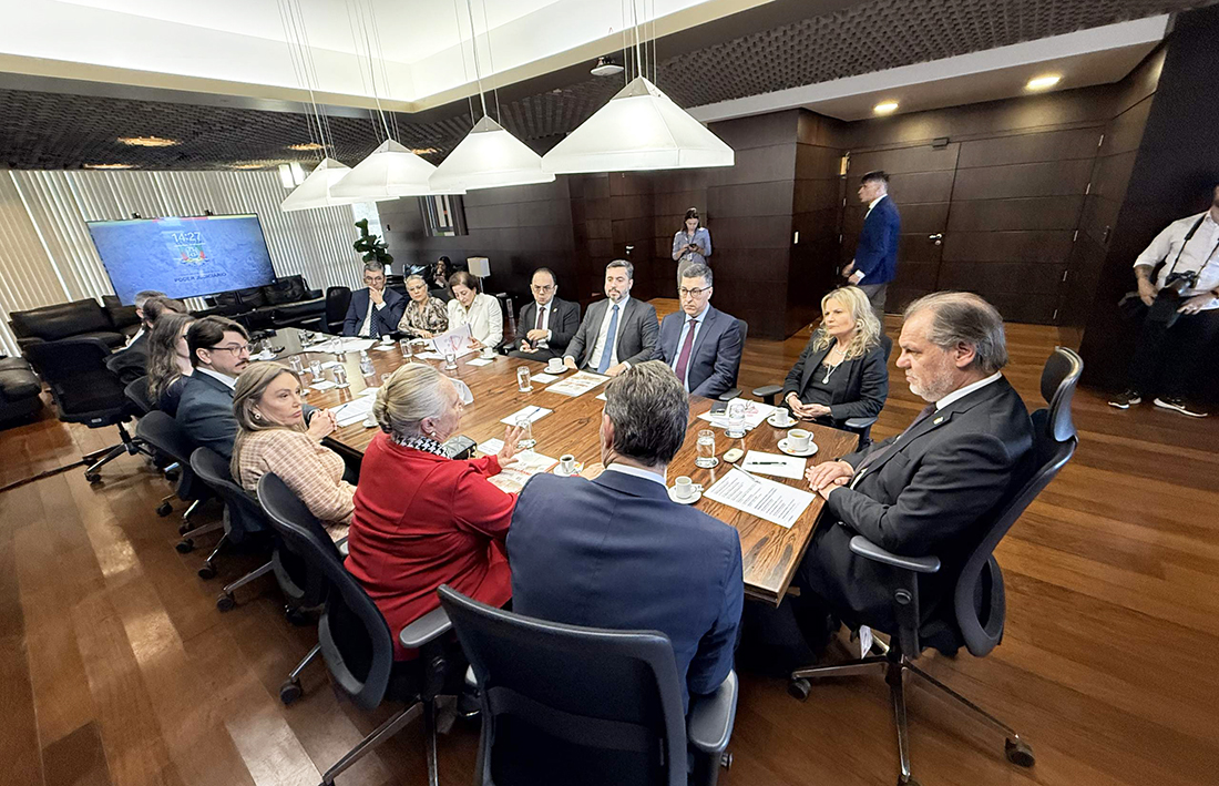 Capa Hospital Santo Antônio de Tenente Portela solicita recursos do TJ para ampliação