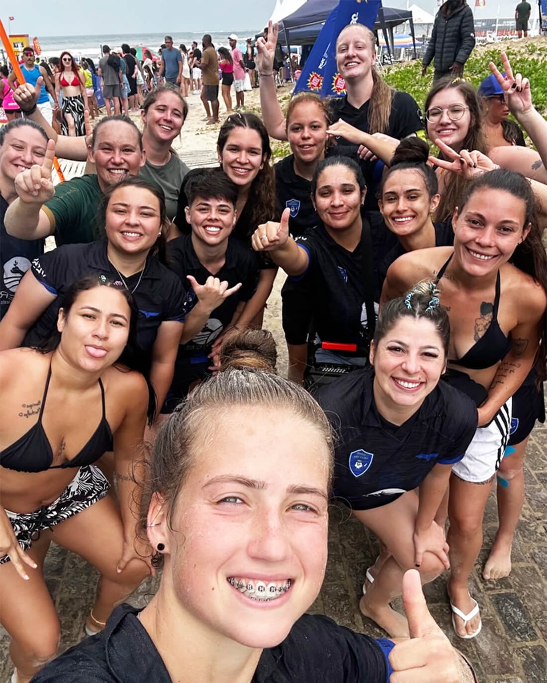 Capa Clubinho Chuta Fofo traz título para Frederico Westphalen na final do Circuito Verão Sesc
