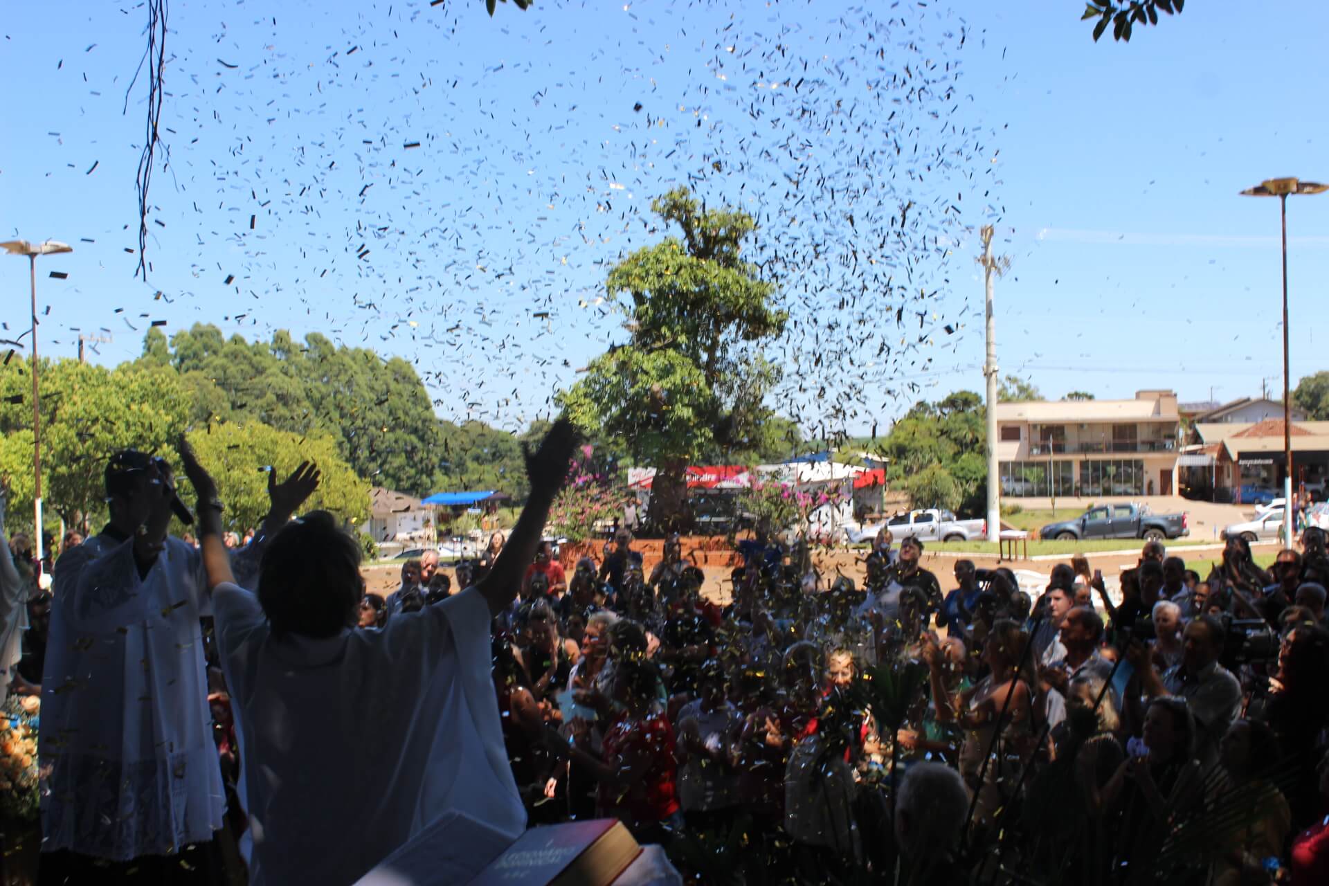 Capa 51ª Romaria de Nossa Senhora de Lourdes e 26ª Romaria Diocesana do Enfermo acontece neste domingo no Distrito de Osvaldo Cruz, em FW
