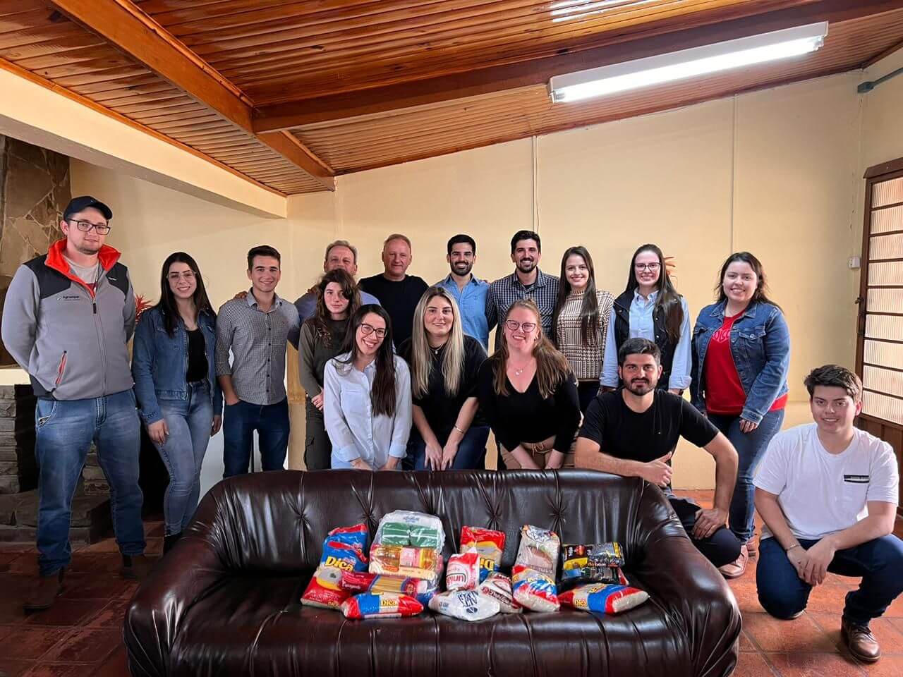 Capa Comissão Jovem do Sindicato Rural tem nova diretoria