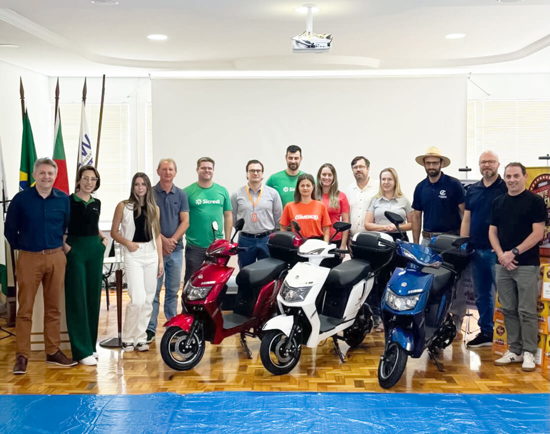Capa Campanha Show de Prêmios 2024 premia consumidores e celebra o comércio local em Frederico Westphalen