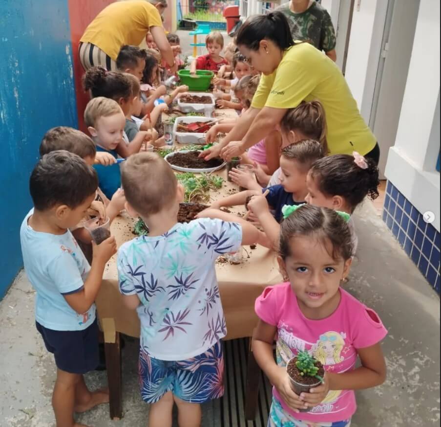 Capa Frederico Westphalen valoriza professores e paga hora-atividade da Educação Infantil pela primeira vez