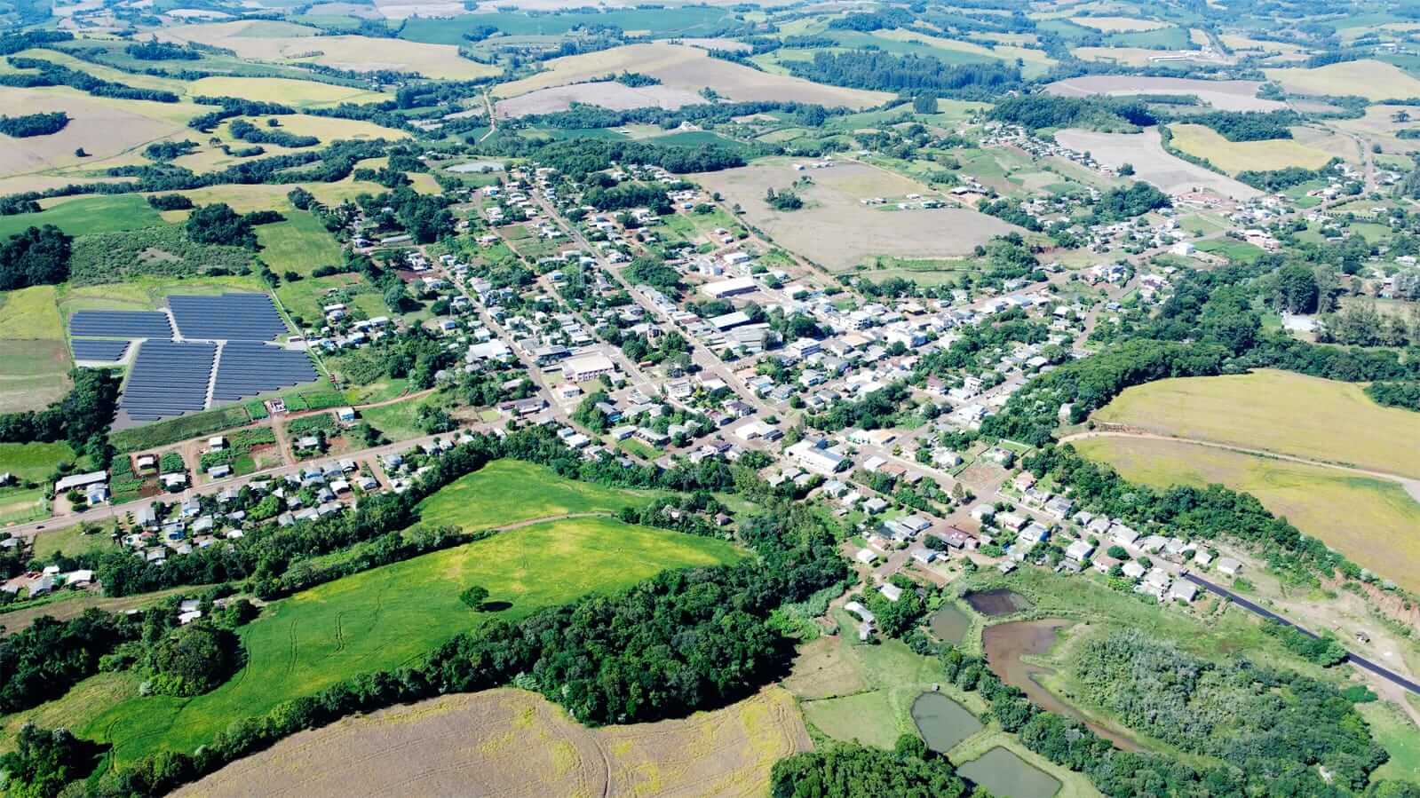 Capa Cerro Grande desponta com o maior crescimento no índice do ICMS para 2026 entre os municípios da AMZOP