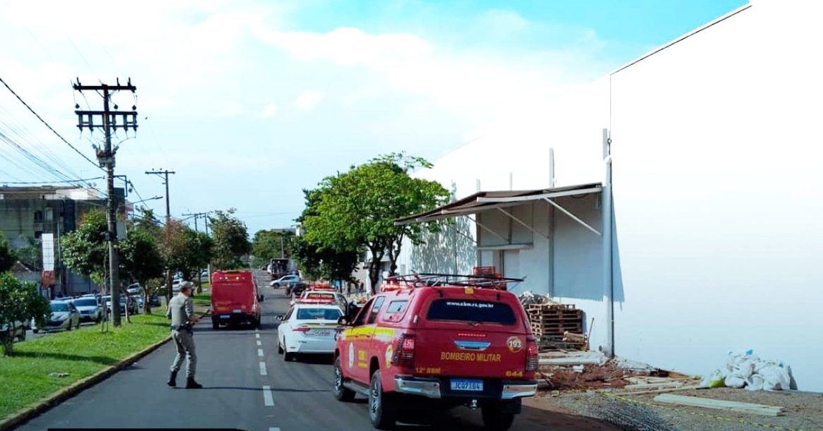 Capa Moradores de Santo Ângelo vivem tensão com onda de violência