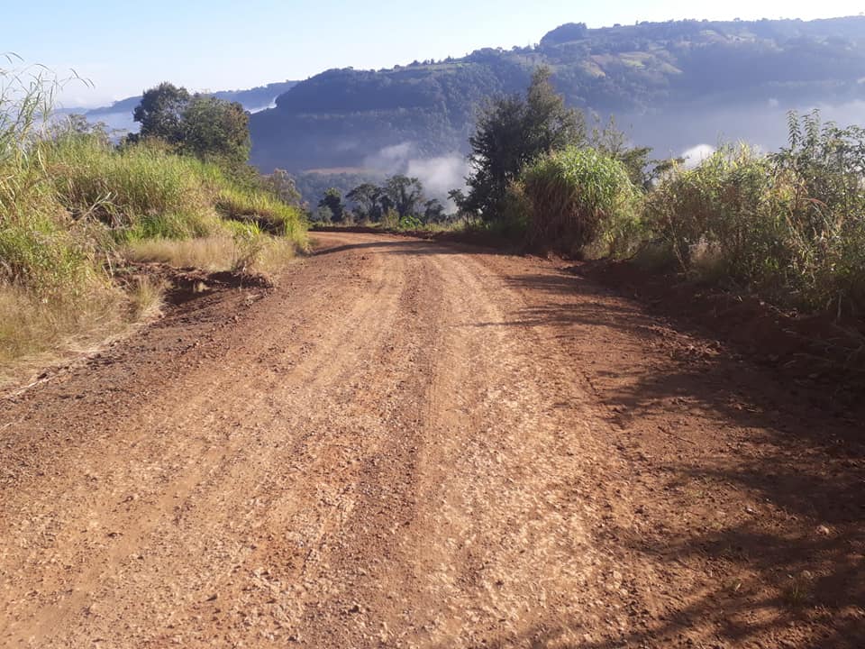 Capa Secretaria de Obras de Vista Alegre intensifica trabalhos na estradas do município
