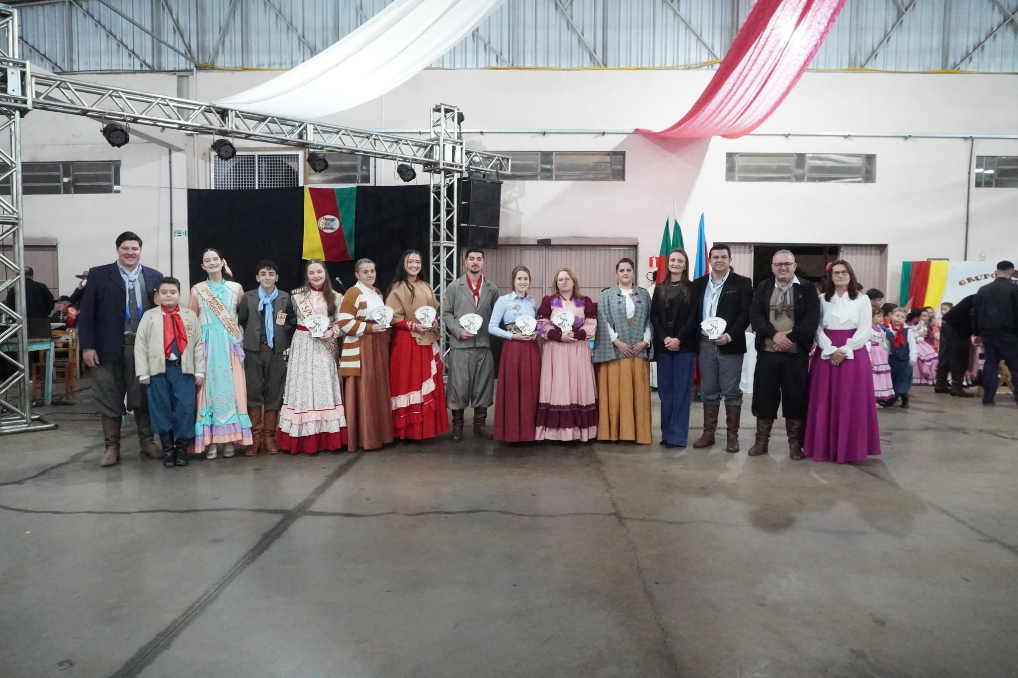 Capa Rio dos Índios celebra tradição gaúcha em Encontro de Invernadas