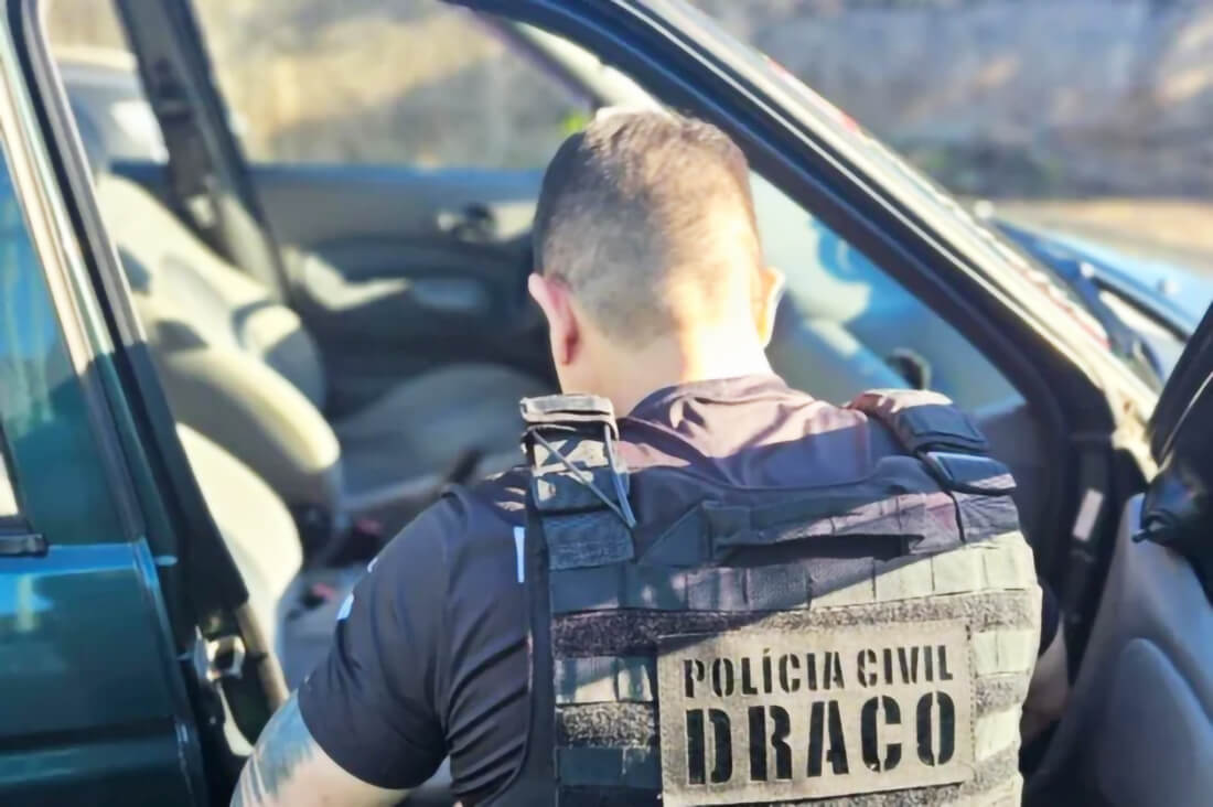 Capa Polícia Civil mira facção criminosa em operação que combate homicídios em Santo Ângelo