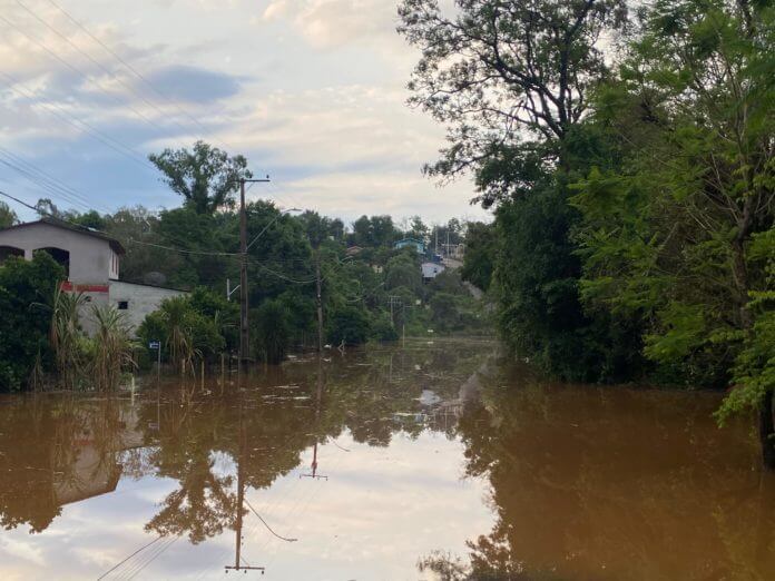 Capa Iraí decreta situação de emergência