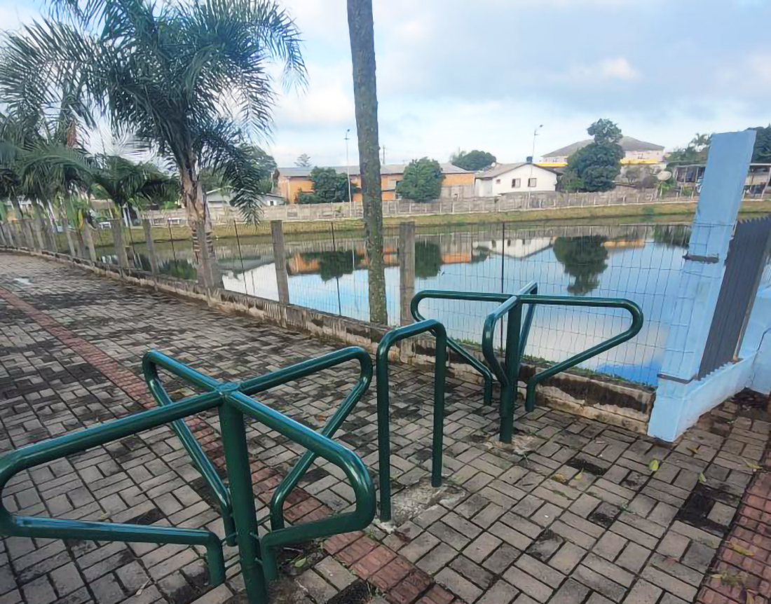 Capa Revitalização transforma espaços públicos em Caiçara