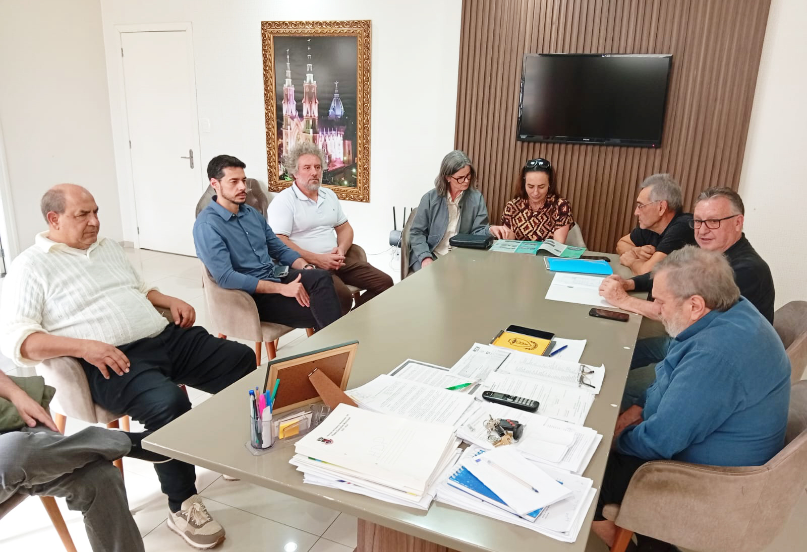 Capa Prefeitura de Frederico Westphalen confirma apoio para construção da nova sede da Delegacia de Polícia