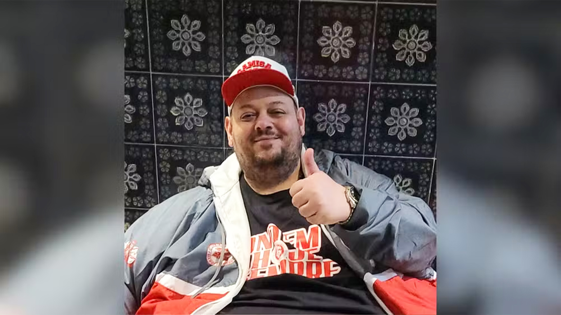 Capa Família e amigos se despedem de homem de 380 kg que faleceu à espera de leito especializado no RS