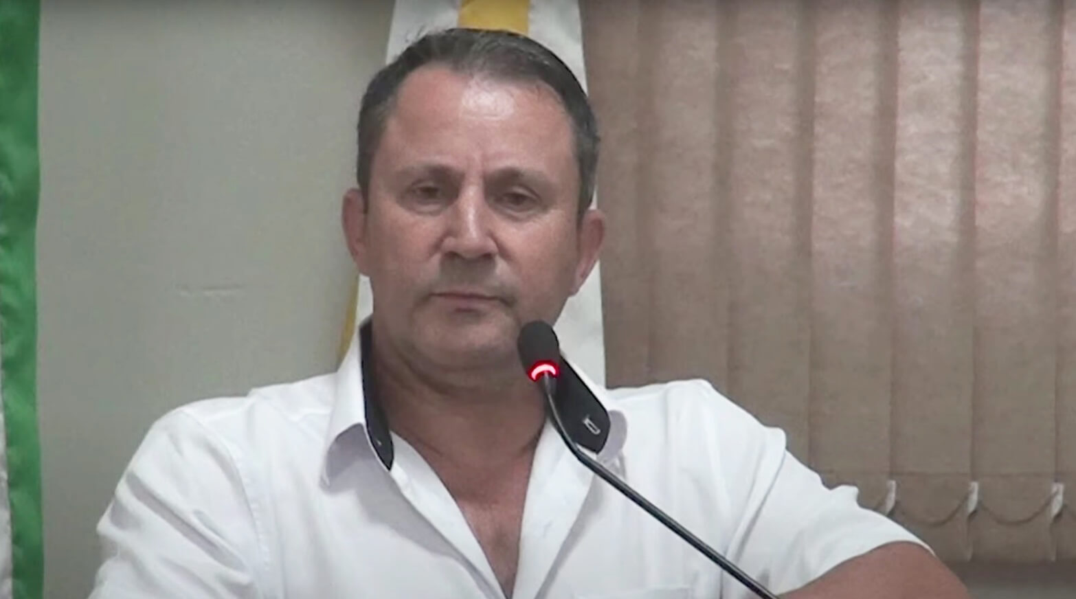 Capa Vereador Claudinho preside o Legislativo de Pinhal em 2024
