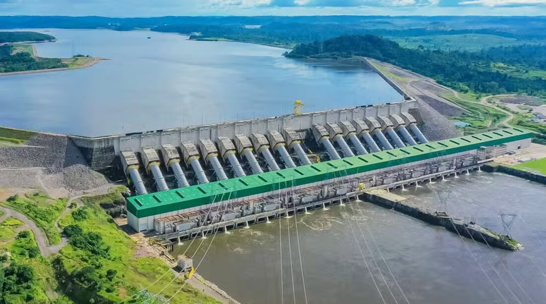 Capa Setor elétrico espera recuperação em 2025 com período chuvoso e clima mais ameno