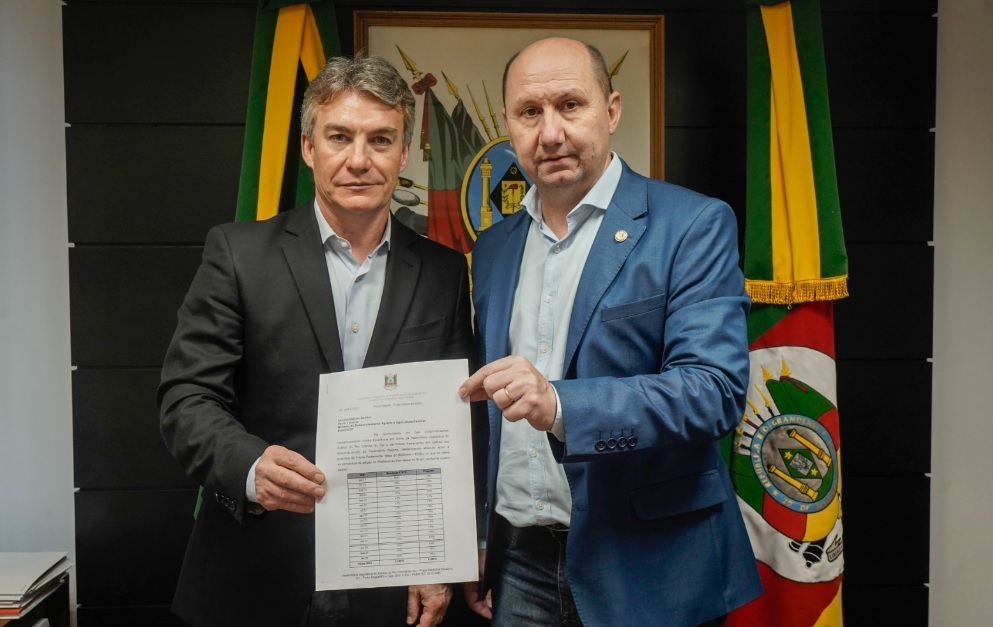 Capa ALRS aciona governo federal na defesa da elevação da mistura do biodiesel ao óleo diesel no país