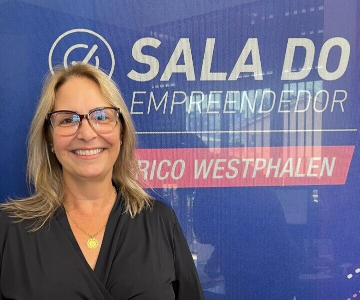 Capa Administração de Frederico Westphalen anuncia Rosana Salton como secretária de Indústria e Comércio