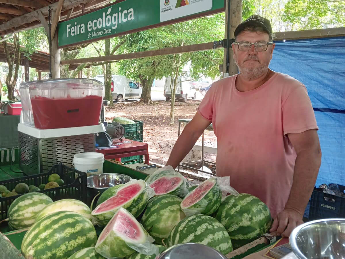 Capa Produção de frutas no RS garante alimentos leves e nutritivos no verão