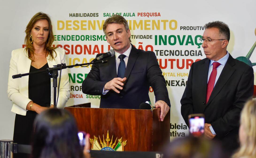 Capa Vilmar Perin Zanchin é o novo presidente da ALRS