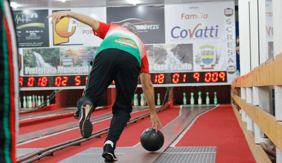 Capa Inicia a 4ª edição da Copa Erval Seco de Bolão Masculino