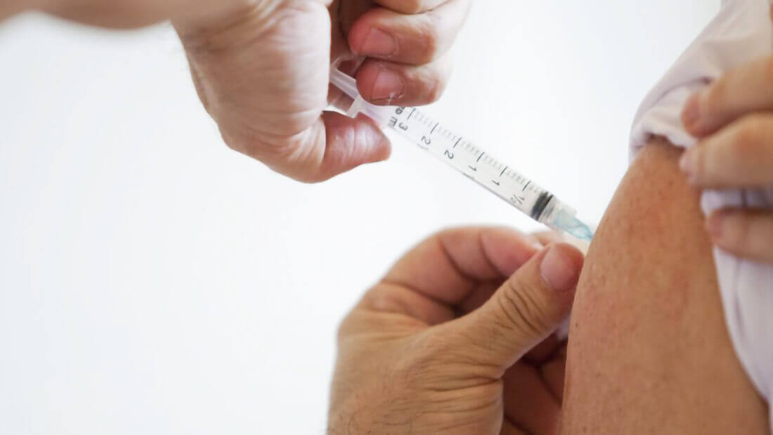 Capa Campanha de vacinação contra gripe começa no sábado no RS