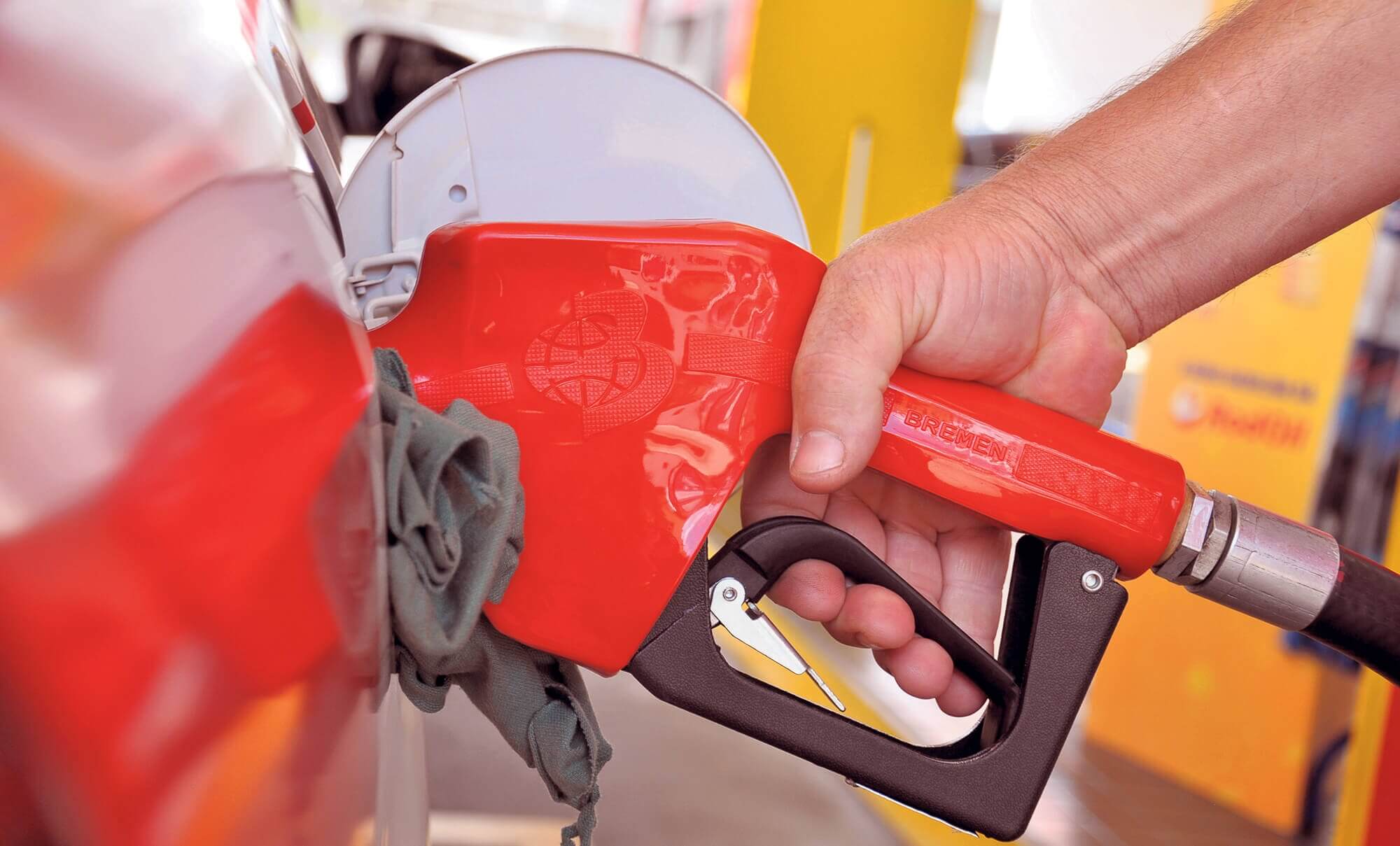 Capa Preço da gasolina, diesel e gás de cozinha sobem nesta quinta-feira com novo ICMS