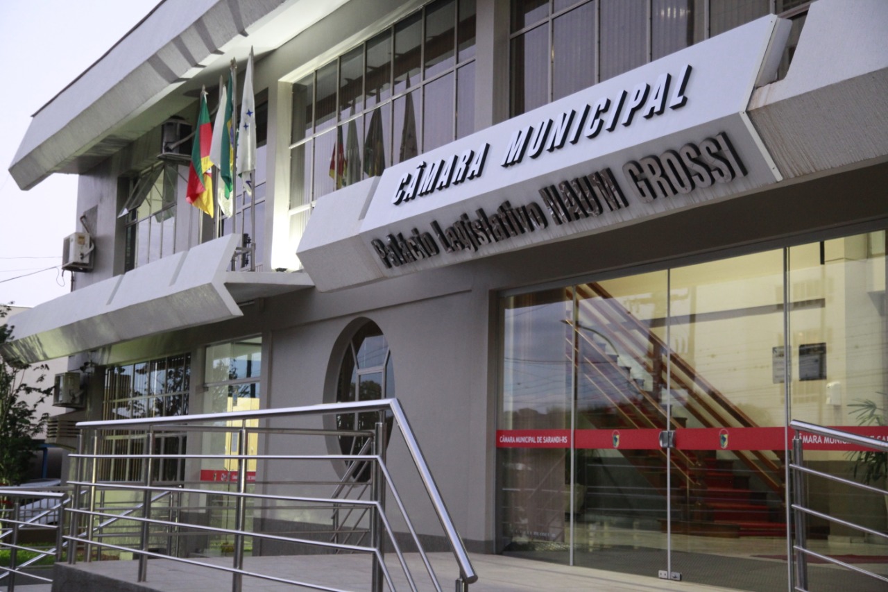 Capa Prefeitura de Sarandi promove audiências públicas sobre Plano Diretor Urbanístico
