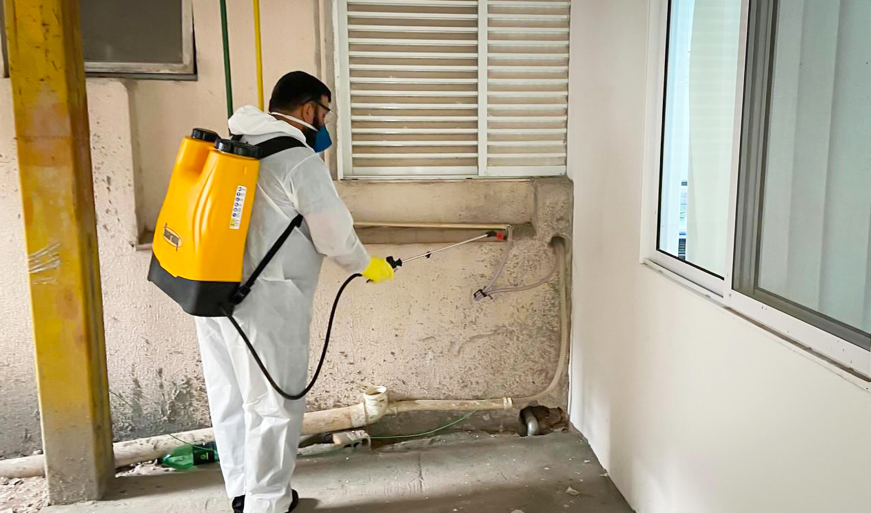 Capa Secretaria Municipal de Saúde intensifica combate ao Aedes Aegypti em Iraí