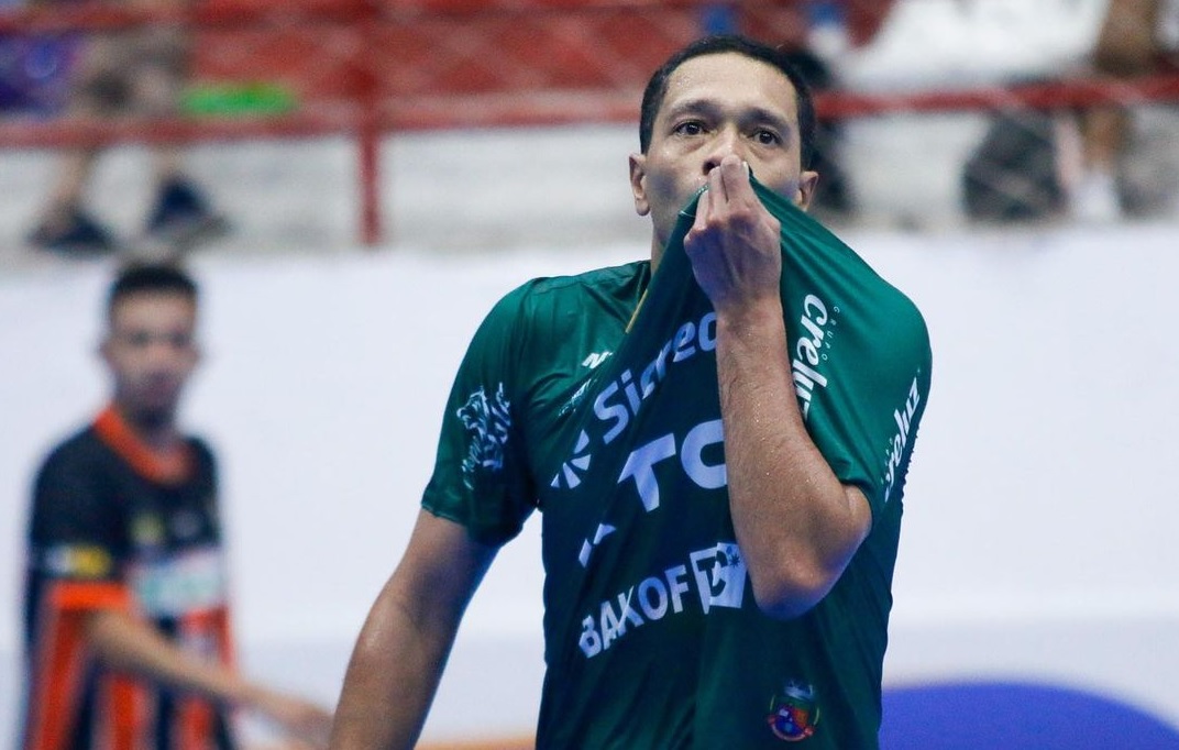 Capa Guarani vence AAGF na abertura da Supertaça Farroupilha