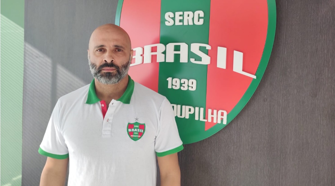 Capa Sai Luciano Almeida, chega Alê Menezes no Brasil-FAR