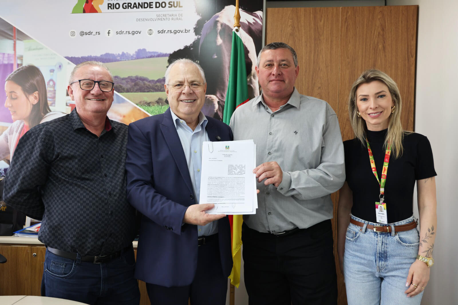 Capa Frederico Westphalen garante R$ 65,5 mil para equipamentos agrícolas via Consulta Popular