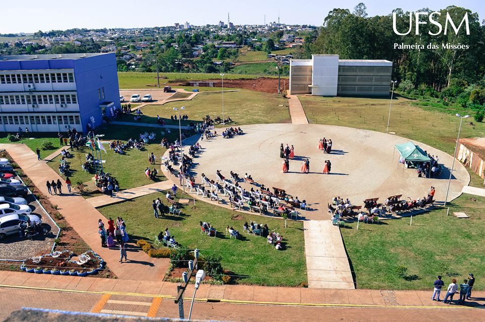 Capa UFSM-PM promove nova edição do Viva o Campus em setembro