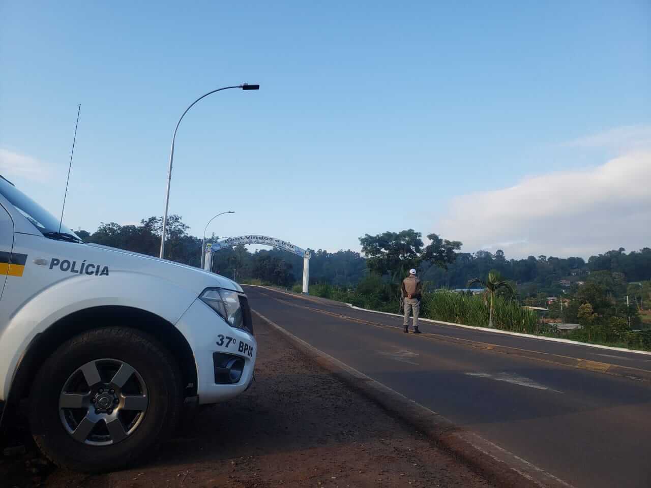 Capa Arrombamento e furto a residência é registrado em Iraí