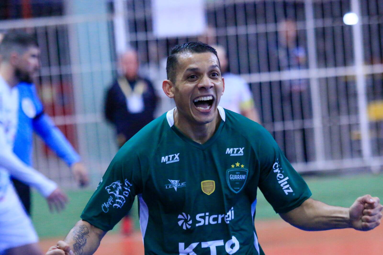 Capa Guarani vai a Marau para conquistar a segunda vitória no Gauchão de Futsal