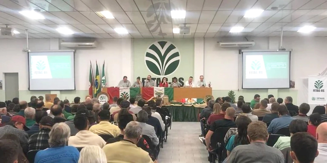Capa Agricultores farão mobilização a partir de 13 de maio em Porto Alegre