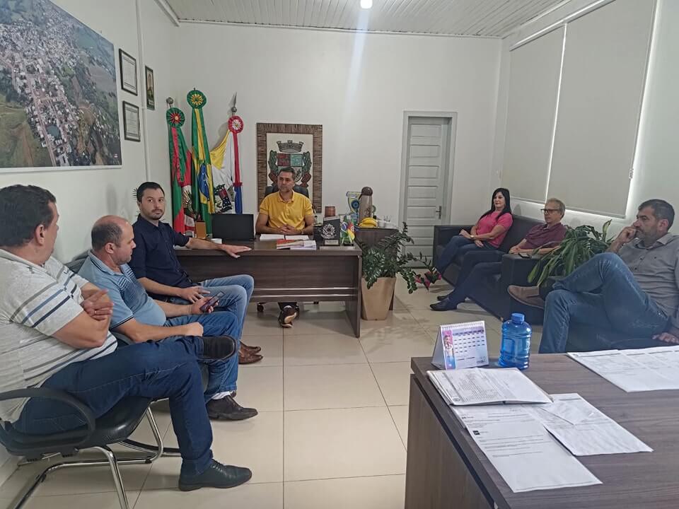 Capa Prefeitura de Caiçara e ACI se unem para impulsionar o comércio local