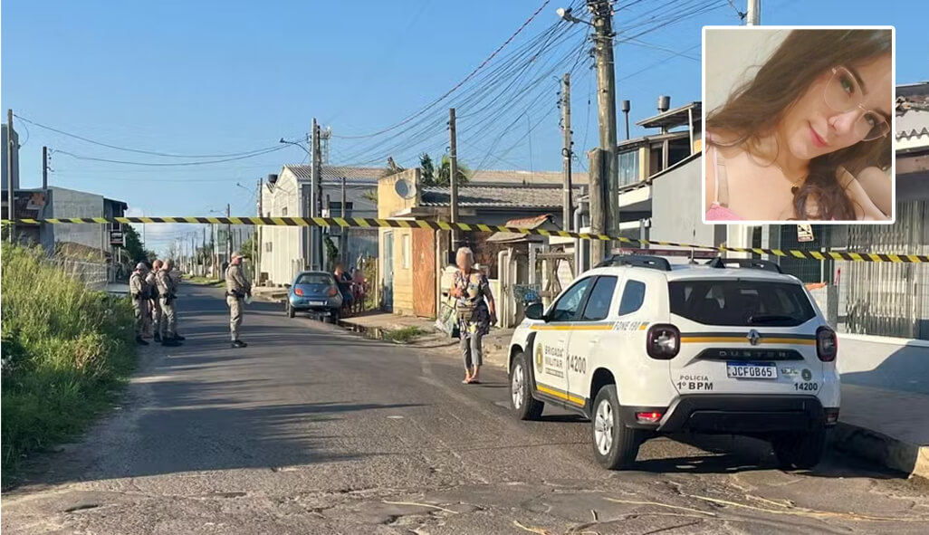Capa Rio Grande do Sul registra nono caso de feminicídio do ano