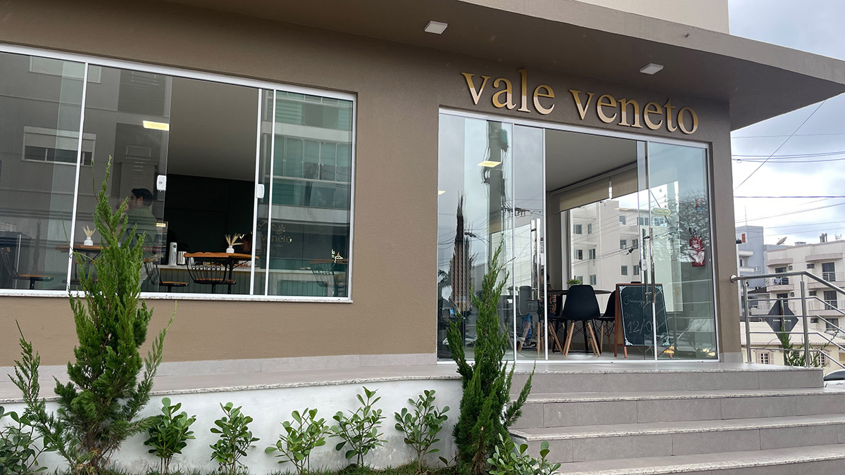 Capa Vale Veneto Café inaugura novo espaço em Frederico Westphalen