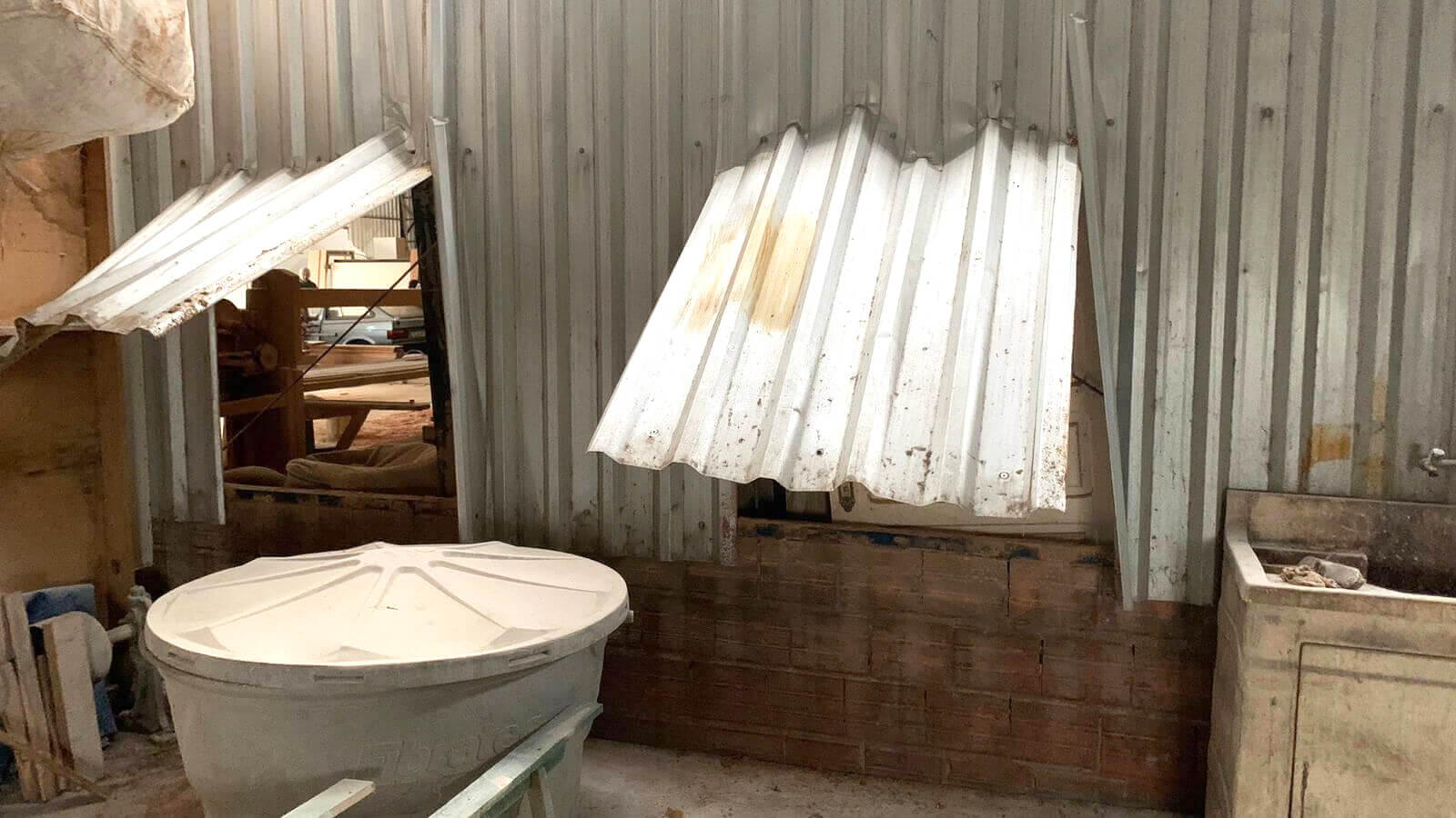 Capa Empresas são arrombadas no Distrito Industrial de Ronda Alta