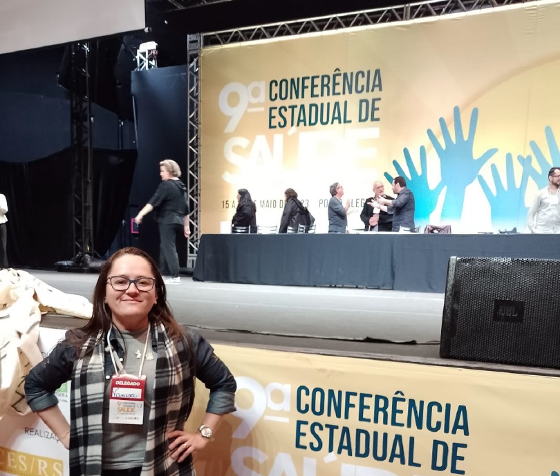 Capa Acadêmica do curso de Enfermagem da UFSM-PM irá representar Palmeira das Missões na 17º Conferência Nacional de Saúde