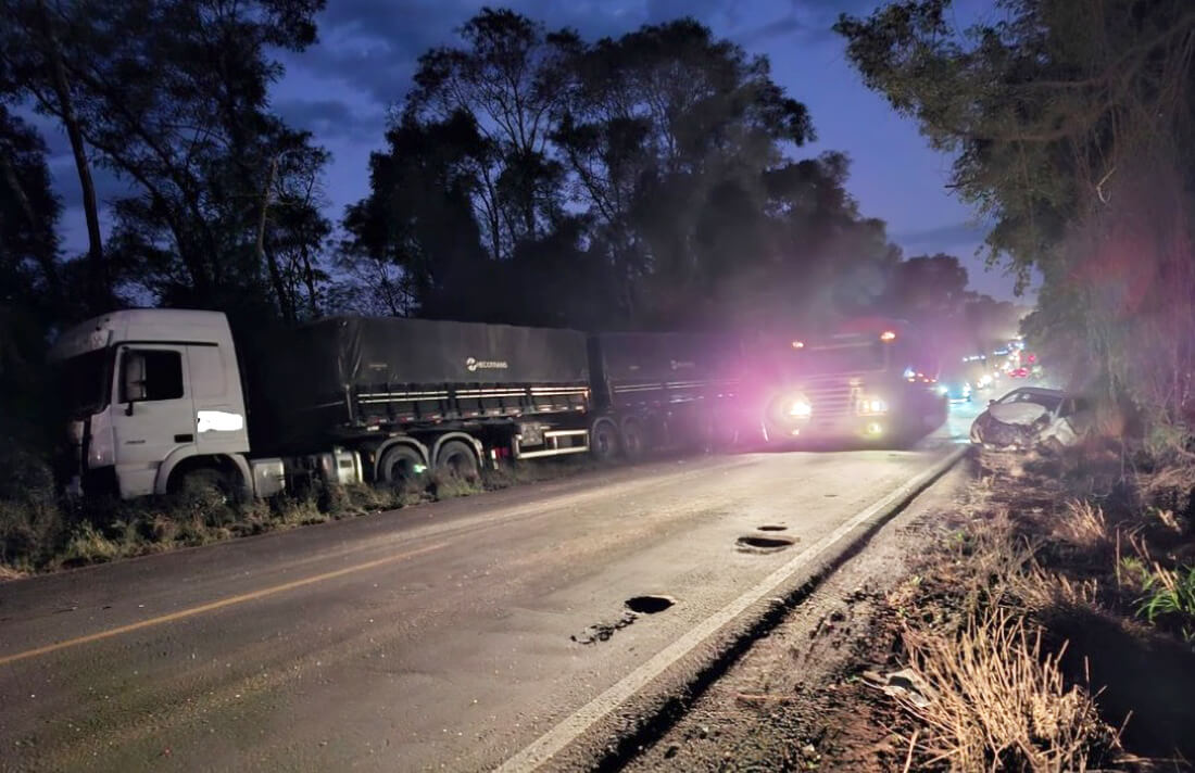 Capa Motorista é preso por embriaguez ao volante após causar acidente no Noroeste do RS