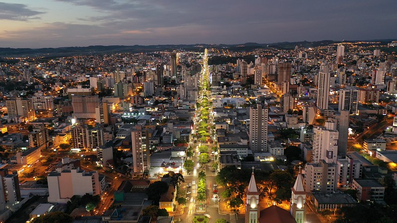 Capa Chapecó lança pacote de obras de R$ 200 milhões nesta terça-feira (31)
