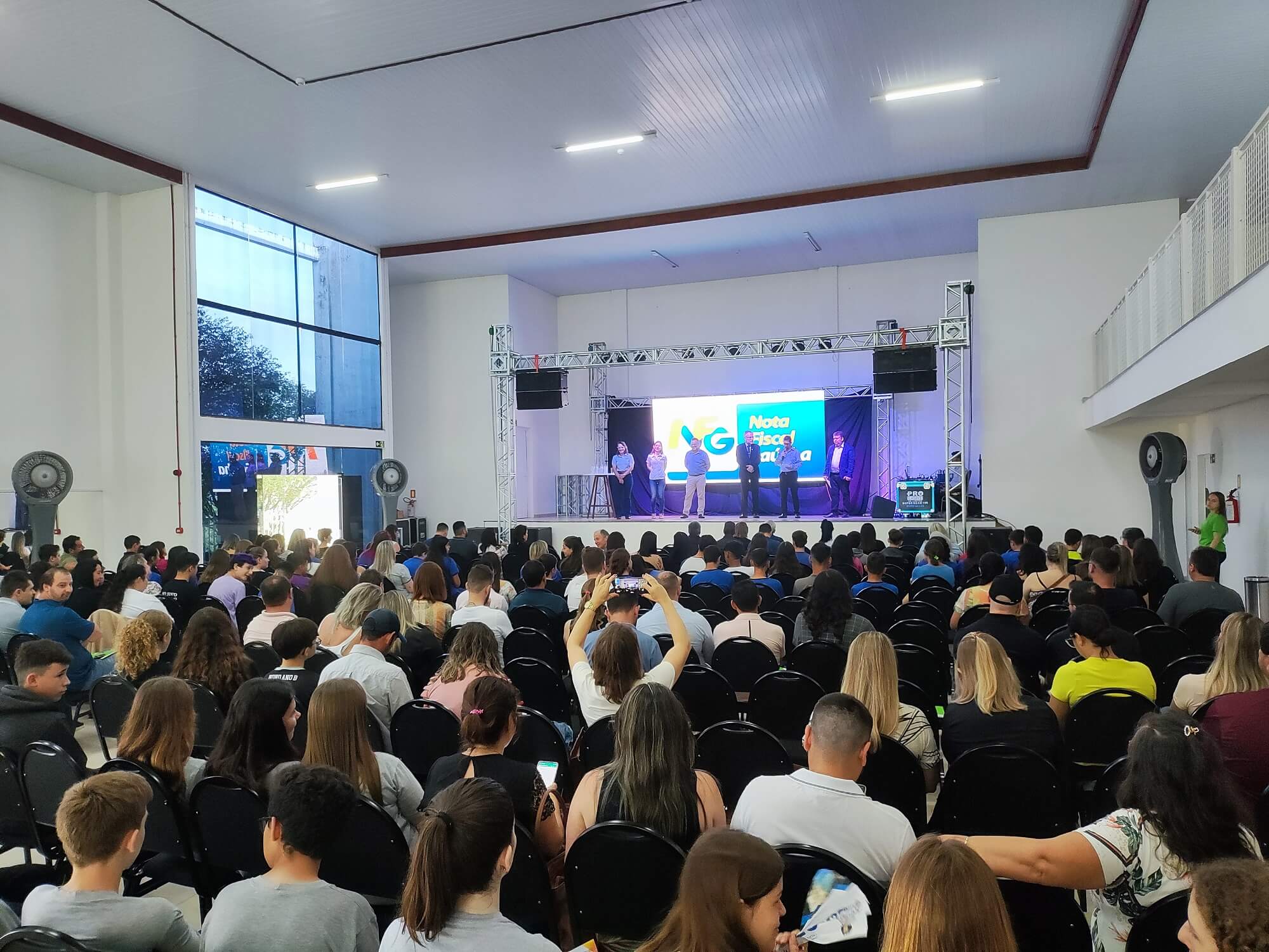 Capa Rodeio Bonito promove Seminário Regional sobre Educação Fiscal e Nota Fiscal Gaúcha