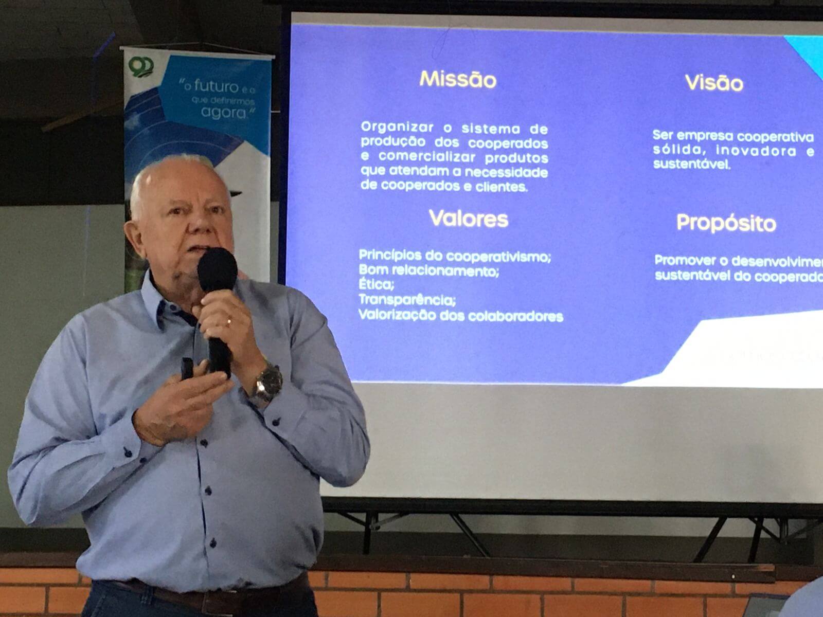 Capa Cooper A1 apresenta resultados em Assembleia Geral