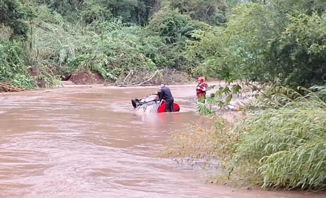 Capa Chuvas intensas causam mortes e deixam mais de mil pessoas fora de casa no Rio Grande do Sul